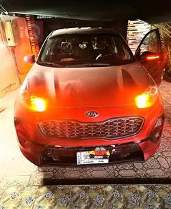 كيا سبورتاج